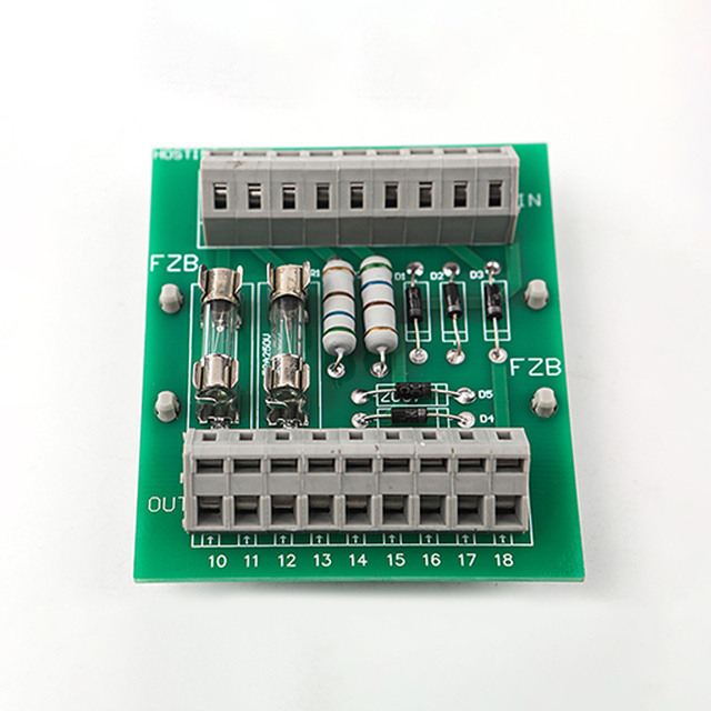 Ningbo Hongda Elevator Controller PCB Module HOSTING FZB Elevator Power Board