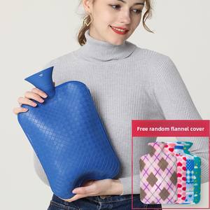 Bouteille d'eau chaude en silicone extra large <span class=keywords><strong>de</strong></span> 3000 ml pour un chauffage prolongé des pieds et du <span class=keywords><strong>lit</strong></span> - Product Image 3