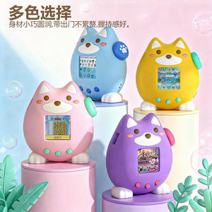 Coque de protection en silicone liquide en gros d'usine, motif chien, pour <span class=keywords><strong>Tamagotchi</strong></span> Paradise, pour jeune fille et enfant - Product Image 4