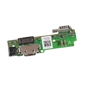 Scheda ausiliaria con connettore di ricarica e vibratore, Xperia XA - Product Image 1