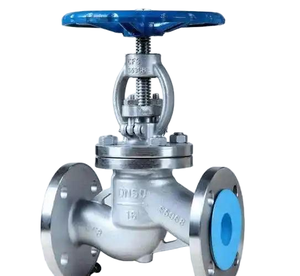 Van cầu hợp kim cứng có độ cứng cao và chống mài mòn, phù hợp với tốc độ dòng chảy cao và phương tiện chứa hạt - Product Image 3