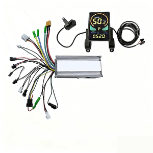 Controlador de CC sin escobillas de 36V/48V/60V 800W/1000W con juego de controlador de pantalla Lcd a Color con espectáculo de velocidad para bicicleta eléctrica Scooter - Product Image 6