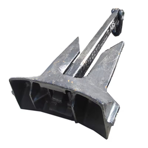 ผู้ผลิตมืออาชีพจากจีน AC-14 HHP สมอเรือแบบไม่มีส่วนเกี่ยวข้องกับพื้น - Product Image 2