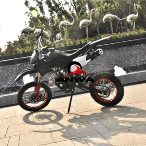 Nouvelle Moto Cross 110cc Super Économique <span class=keywords><strong>Tekken</strong></span> pour le Marché Bolivien - Product Image 1