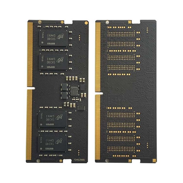 DDR 5 RAM Memory DDR5 8GB 16GB 32GB 64GB 4800mhz 5200mhz 5600mhz 6400mhz Gaming Laptop Ram