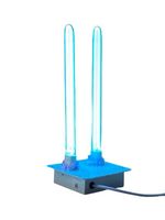 Purificateur d'air UV pour conduits d'air, lumières UV, purificateur d'air UV, double UVC 36w plus 72w, purification de l'air, 4 broches