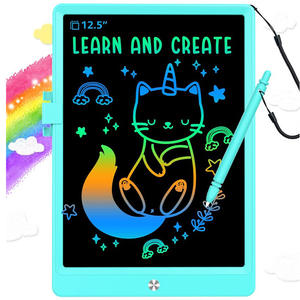 Listo para enviar Wicue 10 pulgadas escritura a mano LCD escritura tableta dibujo escritura tableta tablero - Product Image 6