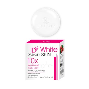 Sérum éclaircissant pour la <span class=keywords><strong>peau</strong></span> DR.DAVEY White Skin 10x avec arbutine et acide hyaluronique - Product Image 4