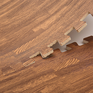 <span class=keywords><strong>Tapis</strong></span> de sol en <span class=keywords><strong>mousse</strong></span> EVA à motif bois, silencieux et confortable, pour usage extérieur, norme internationale, type <span class=keywords><strong>puzzle</strong></span>. - Product Image 3