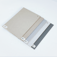 Contreplaqué mélaminé décoratif de 18 mm pour meubles de cuisine, panneaux muraux intérieurs et portes – Fournisseur direct usine