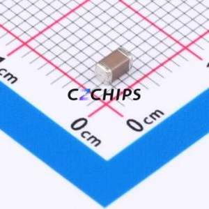 Condensateur SMD (MLCC) TCC1206X5R106K250HT 1206 (Capacité : 10 µF) (Précision : 10 % Tension nominale : 25 V) - Product Image 1