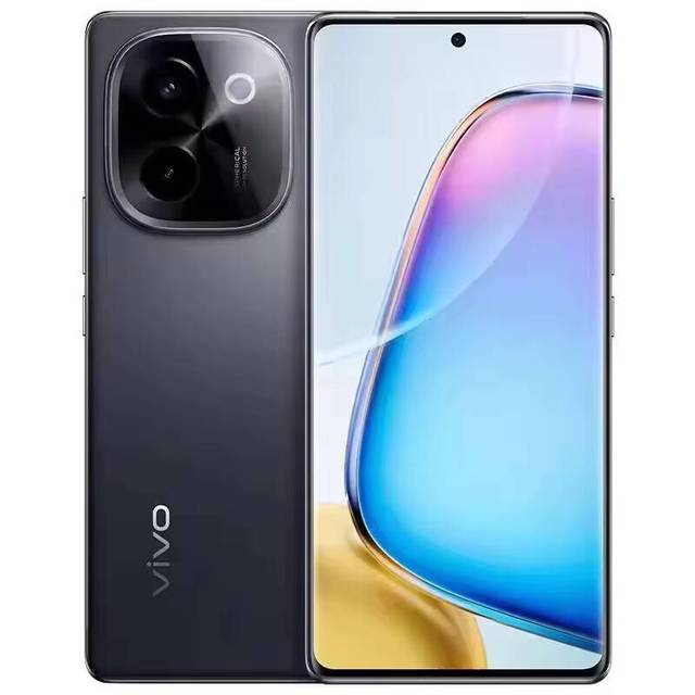 2024 Hot vivo Y200 5G Smartphone 6.78 Inch Screen Snapdragon 6 Gen 1 6000mAh High Capacity Battery 80W Quick Charger
