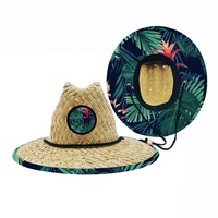 Chapeaux de paille d'été pour enfants, style sauvage, pour garçons et filles, idéaux pour la plage et les activités de plein air