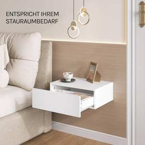 <span class=keywords><strong>Comodino</strong></span> appeso, con cassetto, <span class=keywords><strong>comodino</strong></span> - Product Image 5