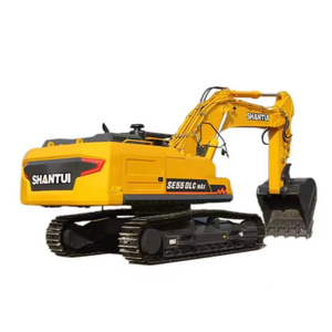 SE550LCMAX 55ton Digger Crawler Excavador Nouvelle machine d'excavatrice à vendre - Product Image 1