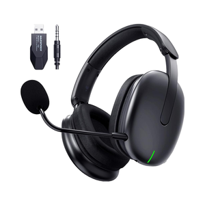 Tai nghe chơi game không dây âm thanh vòm Eway 7.1 cho PS5 <span class=keywords><strong>PS4</strong></span> 2.4GHz USB, tai nghe chơi game có micro khử tiếng ồn, chip JL - Product Image 1