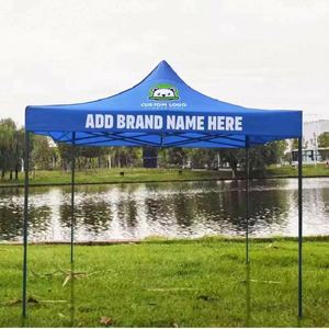Carpa Gazebo con Estructura de Aluminio Resistente de 20x10 Pies, Logotipo Personalizado, Paredes Laterales Impermeables, Servicio de Diseño Gratuito para Interiores/Exteriores - Product Image 6