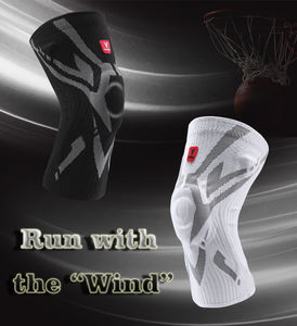 VEIDOORN-rodillera de compresión para gimnasio, rodillera deportiva de baloncesto para aliviar el dolor - Product Image 2