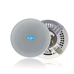 Hot bán vòng hình chuyên nghiệp địa chỉ công cộng Hệ thống 6 Wát 100V điện áp không đổi Trần núi Loa - Product Image 6