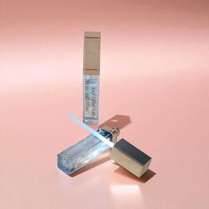 Brillo Labial LED de 9 ml con Tapa de Rosca de Plástico y Logotipo Personalizado - Product Image 4