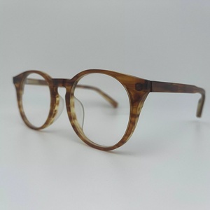 Người Đàn Ông Sang Trọng Của Acetate Kính Quang Học Khung Chất Lượng Cao Rõ Ràng Kính Cổ Điển Tùy Chỉnh Phong Cách - Product Image 4