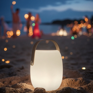 Loa nhạc di động thông minh Đèn LED có thể điều chỉnh độ sáng Thiết kế hiện đại Điều khiển bằng ứng dụng Đèn nhạc không dây Điều khiển bằng giọng nói - Product Image 4