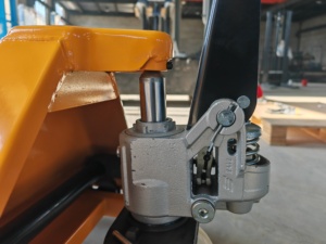 <span class=keywords><strong>SYNGE</strong></span> Chariot à palettes manuel 2 tonnes, pompe hydraulique pour machine de levage – Meilleures ventes - Product Image 6