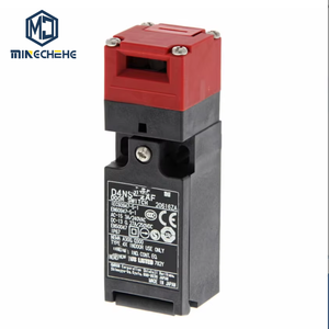 สวิตช์ประตูนิรภัยแบบ Heavy Duty รุ่น D4NS-4AF D4NS-4A D4NS-1A พร้อมขั้วต่อแบบ Conduit และหน้าสัมผัส 1NC 1NO - Product Image 1