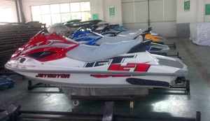 Alta qualità 1100CC moto d'acqua da corsa con 115 150HP 4 tempi barca di velocità/barca a motore vendite EPA e CE certificata - Product Image 6