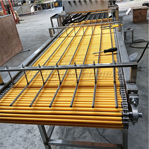 Egg size sorting machine, automatic small-<b>scale</b> egg <b>weight</b> grading machine. - Product Image 5