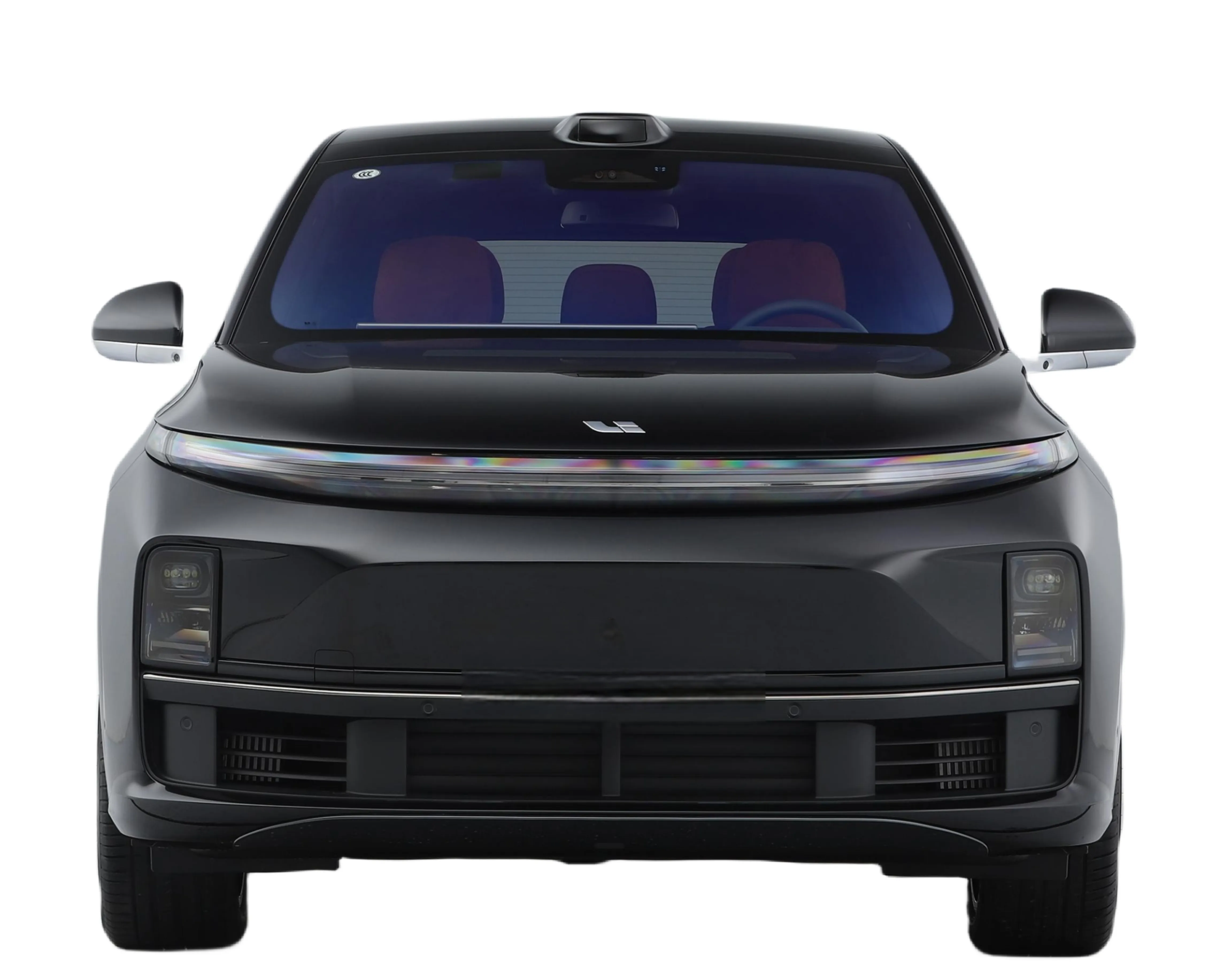 2023 SUV ideal L7 Max 210 km Bateria de lítio ternária para veículos automotivos baratos carros ev carros usados