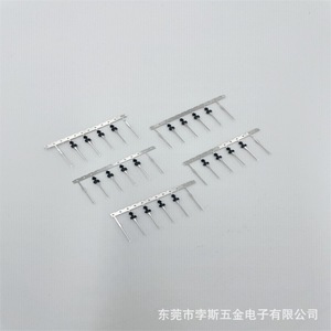 Aiguilles à ponction BOSS 14G en cuivre conducteur, stériles, jetables, pour utilisation tactile, connecteurs automatiques - Product Image 4