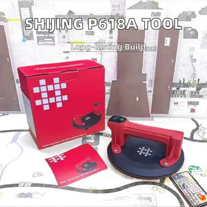 शीजिंग पी 618 एक रिचार्जेबल इलेक्ट्रिक सक्शन कप लिथियम बैटरी वैक्यूम लिफ्टर-टेबल टॉप और मैनुअल उपयोग के लिए - Product Image 3