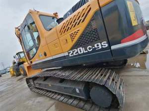 รถตักตีนตะขาบไฮดรอลิก305มือสองฮุนได220/225/210/335สินค้าเกาหลีของแท้ - Product Image 3