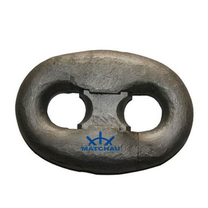 Cadena <span class=keywords><strong>de</strong></span> Anclaje <span class=keywords><strong>de</strong></span> Alta Resistencia Grado U2 U3, Grillete Kenter, Eslabón <span class=keywords><strong>de</strong></span> Conexión, Grillete <span class=keywords><strong>de</strong></span> Unión - Product Image 1