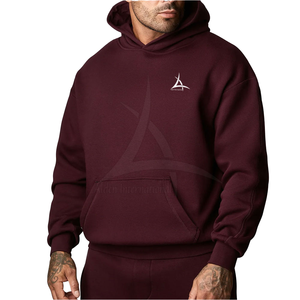 Vente Flash : Sweat à Capuche Homme au Design Unique, Effet Délavé, 100% Coton, Respirant, Durable, Séchage Rapide, avec Poches, en Tissu Polaire pour l'Hiver - Product Image 4
