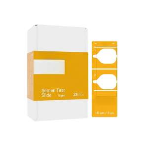 Nuevo kit de prueba de semen LensHooke CS3 para el analizador de calidad de semen X12 Pro, analizador de semen humano, kit de prueba de semen, 25 piezas/caja - Product Image 3