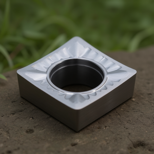 Inserto de Torneado Positivo de 90 Grados TTAKE SCGT AL para Mecanizado de Metales - Product Image 2