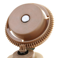 Machine à bobiner le fil manuelle, haute vitesse, légère, portable, pour usage domestique, petite, à manivelle, origine Chine, neuve