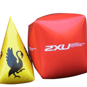 Offre Spéciale Bouées en eau libre Bouées de marquage Bouées flottantes gonflables - Product Image 1