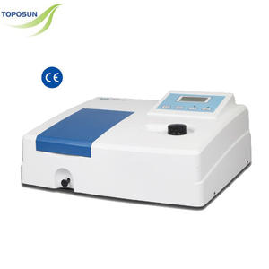 TPS-L6 L6S CE 인증 풀 밴드 스캔, 서브 밴드 스캔 듀얼 빔 uv vis 분광계 분광 광도계 - Product Image 5