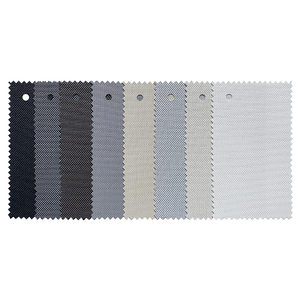 Nhà Máy Bán buôn giá rẻ giá mặt trời Màn lưới vải màn Kem chống nắng Con lăn mù vải - Product Image 3