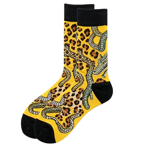 Knitted Sports <b>Socks</b> Taiwan Made Eco-Friendly Stylish Comfortable Active Lifestyle <b>Socks</b> - Product Image 1