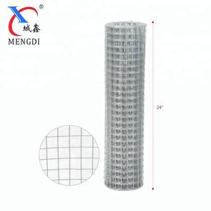 गर्म बिक्री कारखाने मूल्य पक्षी पिंजरे गैल्वेनाइज्ड pvc <span class=keywords><strong>12x12</strong></span> वेल्डेड वायर मेष रोल आसान स्थापित - Product Image 3