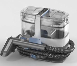 Máquina de Limpieza a Vapor Portátil Eléctrica sin Bolsa para Sofás, Colchones y Alfombras, Diseño 2026, para Limpieza en Húmedo y Seco - Product Image 2