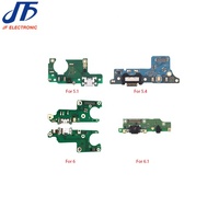 Puerto de carga para Nokia 6,1 Plus, Conector de placa de carga para nokia 7 plus, Cable flexible