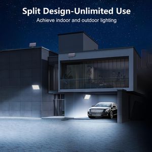 <span class=keywords><strong>Lampe</strong></span> <span class=keywords><strong>solaire</strong></span> LED extérieure étanche IP65 avec télécommande infrarouge 5000K Lumière du jour <span class=keywords><strong>à</strong></span> intensité variable pour mur extérieur de villa - Product Image 3