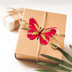 Cruz frontera madera primavera jardín DIY pintura artesanía colgante niños dibujo juguetes con insecto libélula mariposa <span class=keywords><strong>caracol</strong></span> - Product Image 4