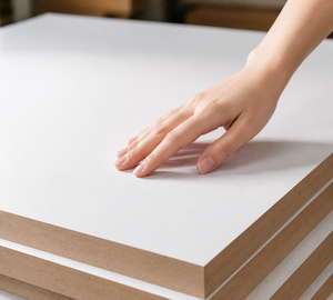 Pannelli Laminati Effetto Legno <span class=keywords><strong>MDF</strong></span> 18 mm Melaminico 1220*2440mm per Design d'Interni, Falegnameria e Ordini all'Ingrosso - Product Image 2