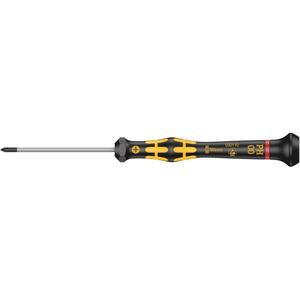 WERA-Micro-tournevis ESD 05030119001 pour vis cruciformes-MICRO TOURNEVIS ÉLECTRONIQUES EAN 4013288194749 - Product Image 4